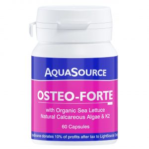 AquaSource Osteo-Forte – 60 капсули