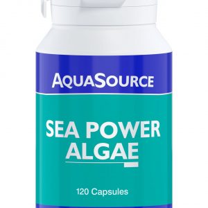 AquaSource Sea Power Algae – 120 капсули