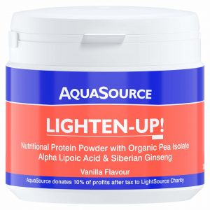 AquaSource Lighten-Up! – 200g Vanilla