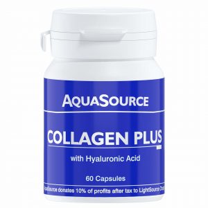 AquaSource Collagen Plus – 60 капсули