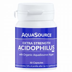 AquaSource Acidophilus – 50 капсули